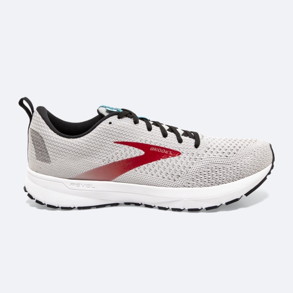 Brooks Revel 4 Men’s ROAD-RUNNING SHOES size 8 brand new perfect condition NWT